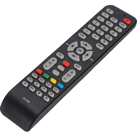 Télécommande pour téléviseur intelligent TCL 06-519W49-D001X L32D2740E L32D2740EISD (1/5)