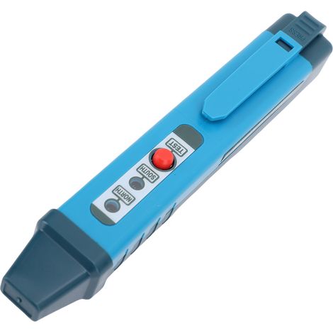 Testeur de polarité magnétique portable précis, détecteur pôle Nord et Sud aimant pour contrôle générateur (1/5)