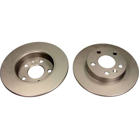 Lot de 2 Disques de frein Quaro QD5481 CHEVROLET 569109 90575113 9117772