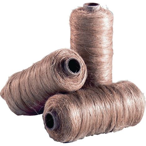 Bobina di canapa bobina da circa 80 g