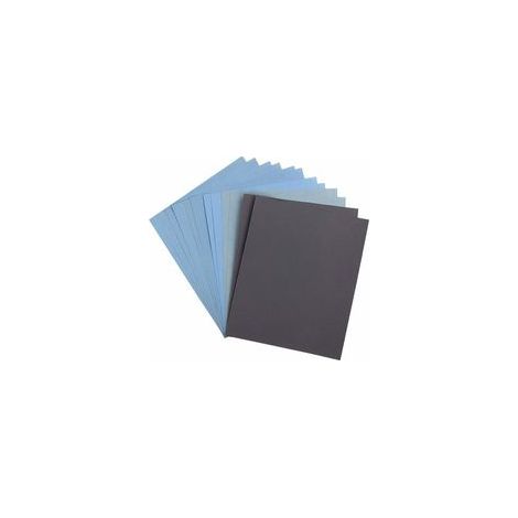 Papel de lija seco de grano 1000/1500/2000/3000/4000/5000 para madera, 9-11 pulgadas, lijado de metales y pulido automotriz, SEMAket
