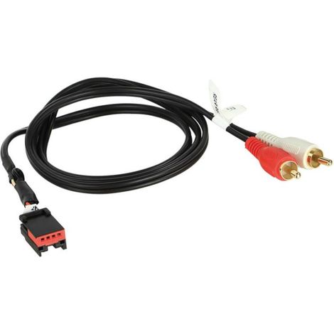 Cable auxiliaire compatible avec Volvo XC90 04-14