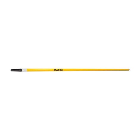 MANICO FIBRA PUNTA CONICA X RASTRELLO AUSTRALIAN - SM.MM 28 H.CM 150- 2 pezzi
