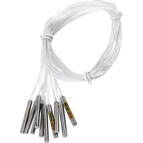 10 sondes étanches PT100, 4 x 30 mm x 50 cm (1/5)