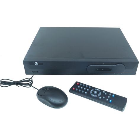 DVR 16 Canali AHD H264TVI CVI Videosorveglianza HDMI LAN 5116H (1/3)