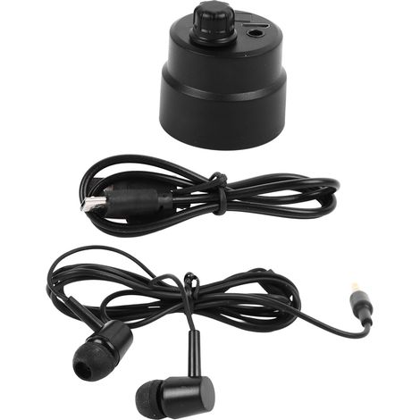 Amplificateur sonore multifonction facile à utiliser micro amélioré audio écoute amplificateur oreille appareil (1/5)