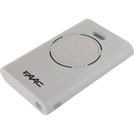 Télécommande XT4 868SLH fréquence 868 Mhz 4 canaux