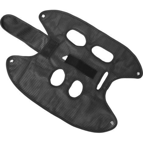 Tierpflegenetz, Transporthilfe für Kleintiere, schwarz, Pflegenetz, Krallenschneidehilfe, schwarz (1/5)