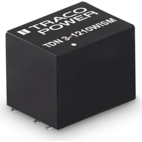 TracoPower TDN 3-1211WISM DC/DC-Wandler, SMD   600 mA 3 W Anzahl Ausgänge: 1 x Inhalt 1 St.