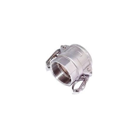 CAMLOCK INOXIDABLE TIPO D D.2"-COPLASVA RACORERIA