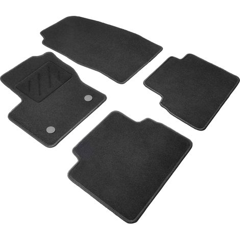 Comfort Fußmatten für Ford C-Max II/Grand C-Max 2015-2019