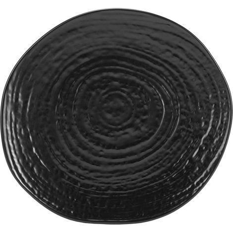 Fade Wall Black Vassoio Presentazione D 28 Cm (1/3)