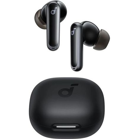 Kabellose Kopfhörer - Anker - P40i (A3955G11) - Geräuschunterdrückung - Bluetooth 5.2 - Touch-Steuerung