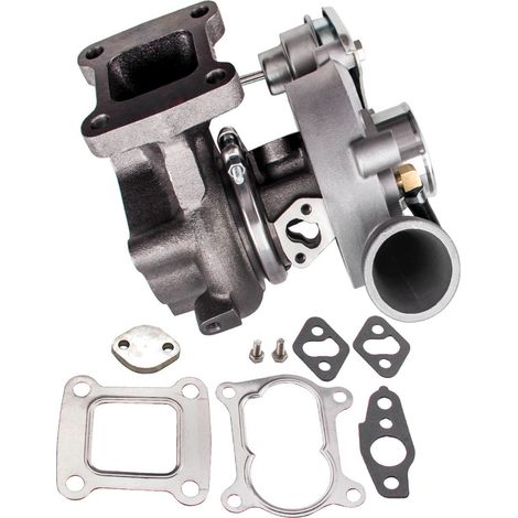 Turbo 17201-54060 Para TOYOTA LandCruiser Hilux Hiace 2.4 D TD 2L-T CT20 66Kw (1/5)