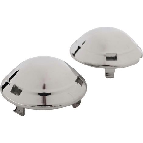 Lot de 2 couvercles de pulsateur pour machine à laver, accessoires pour machine à laver et appareils électroménagers (1/4)