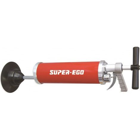 SUPER-EGO 1500000485 - Desatascador por presion de aire