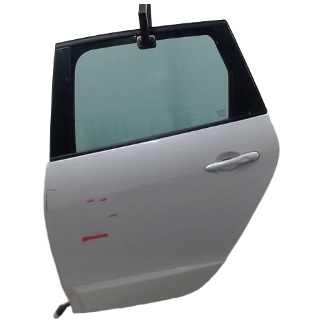 [PRODUIT D'OCCASION] Porte Arriere Gauche RENAULT Scenic Monosp. III Phase 2 2011-2013 ♻️ Ref Oe. 821017991r - Garantie à vie (1/3)