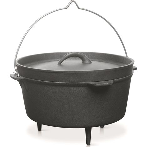 Bollitore in ghisa 3 L