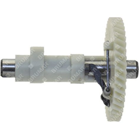 Albero motore per motori LONCIN 140020058-0001 Compatibile - 049365
