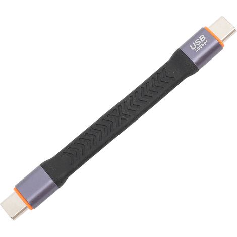 Cavo corto da USB-C a FPC, trasferimento dati a 40 Gbit/s, tipo USB 3.2 Gen 2 per laptop. (1/5)