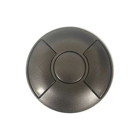 Legrand 064990 Switch/push/control trim for Céliane Graphite roof window