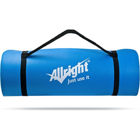 Alfombrilla NBR Allright 180 azul 180x60x1,5cm (1/5)