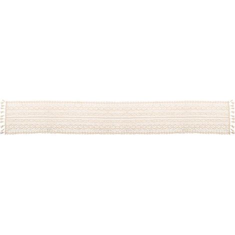 1 Stück Vintage-Tischdecke (1/3)