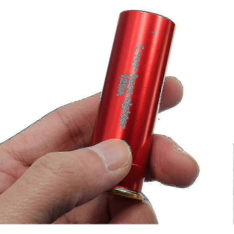 Calibrateur laser rouge de précision 12 Ga pour système de nivellement laser (1/5)