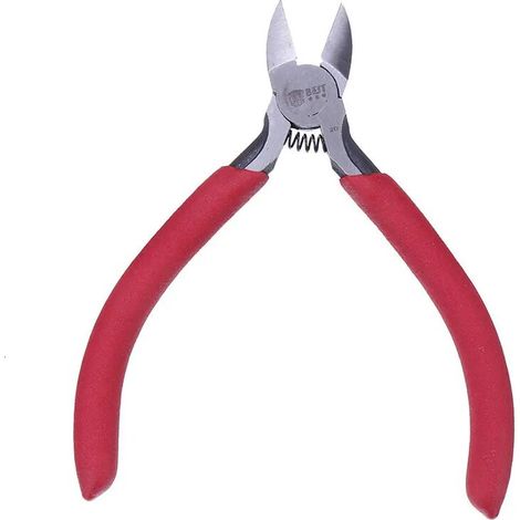 Green Mobility-BST-2D Pince diagonale en acier au carbone coupe-câble électronique coupe le fil durable Nipper (1/5)