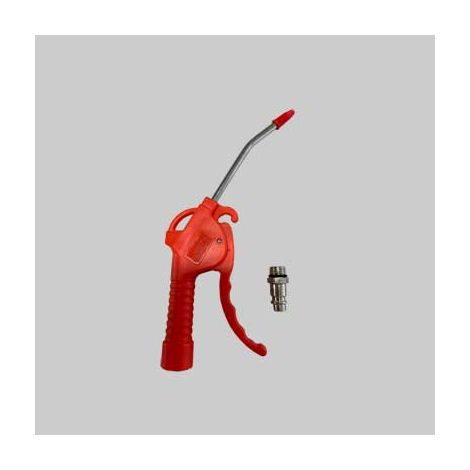 PISTOLA SOFFIAGGIO IN PLASTICA CARDINALE blister