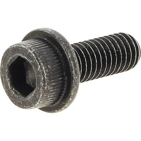 Ryobi – Vis de bride pour scie circulaire – Compatible avec R18cs-0 et Rwsl1801m – Vissage rapide en série pour bois dur – Longueur 40mm - 5131030406