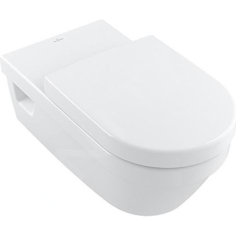 VB T-WC ViCare ViCare 5649R2 370x700x325mm sortie murale. Horizontal DF nous Alpine c+ (1/4)