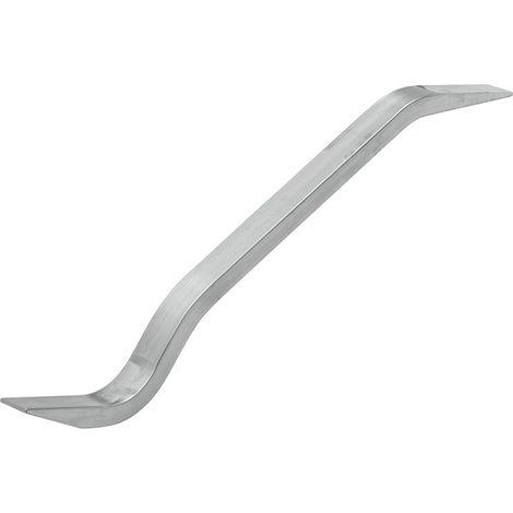 Hultafors 841020 H 480 B Aluminum Bending Bar, 480mm Length, 500g, Suitable for Wheel Bearing Testing