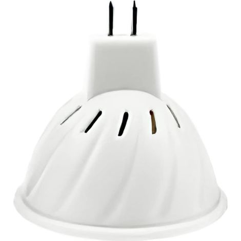 Grow Bulbs 48 pièces LED MR16 plante poussent des plantes à spectre complet lumières de jardinage 220V intérieur pour plantes d'intérieur succulentes culture d'ampoules LED de jardin
