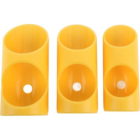 Schaumrohr-Schneidewerkzeug, Drei-Rohr-Schneider, Schaumstoff-Schneidführung für Schaumisolierung für Rohrisolierung in Häusern 45 mm, 50 mm, 58 mm