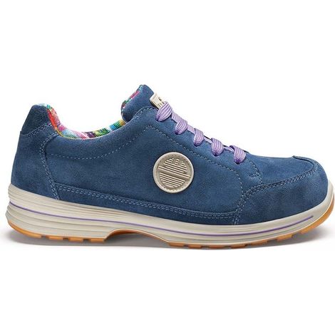 Chaussures de sécurité femme S3 basses Lady D Like DIKE 30912 - Bleu clair - 40 (1/3)