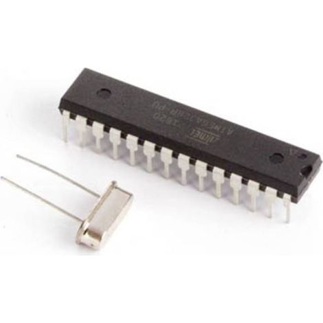 Atmega328p Ci Mcu Avec Bootloader Arduino® Uno Et 16 Mhz Crystal