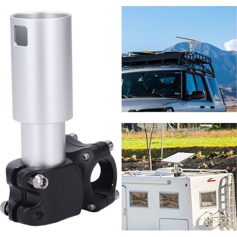 Nouveau support de montage Starlink Mini pour camping-car, montage extérieur (1/5)