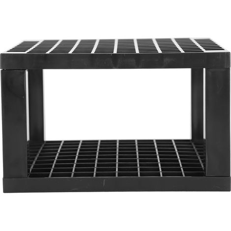 Porte-stylo multifonctionnel à 96 emplacements pour crayons, pinceaux et fournitures de bureau (1/5)