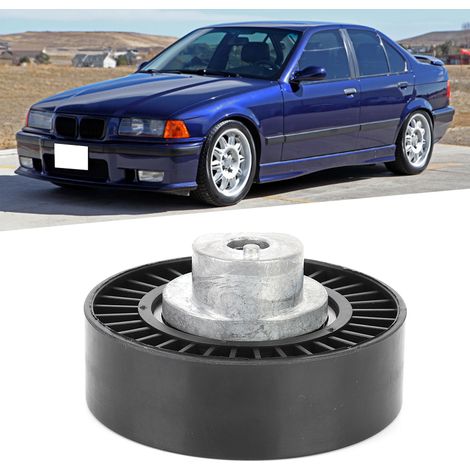 Tensor de correa del alternador (montaje descentrado) 11281748130 para BMW Serie 3 E39 E46 E60 E83 M3 X3 X5