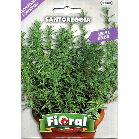 Semences de plantes aromatiques et officinales en sachet pour jardinier amateur (1/5)