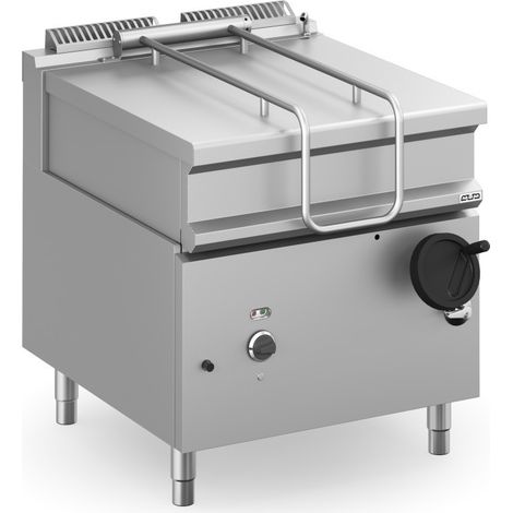 Poêle basculante à gaz - 80L - Inox - MAGISTRA PLUS 900 - Arilex