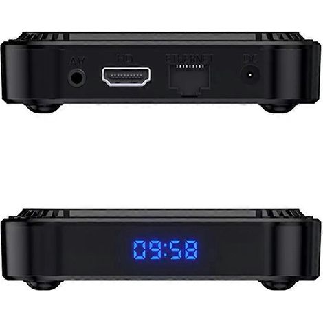 TV98 RK3528 Smart TV Box WLAN-Mediaplayer Set-Top-Box, 4G+64G EU-Stecker