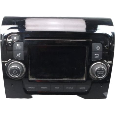 [PRODUIT D'OCCASION] Autoradio PEUGEOT Boxer 330mh Tole 2002- ♻️ Ref Oe. 1643705980 - Garantie à vie (1/4)
