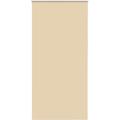 Store enrouleur occultant, largeur du tissu 110,7 cm, fibre de polyester. (1/5)