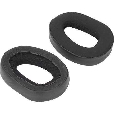 Coussinets d'oreille en gel rafraîchissant et coussinets d'oreille de rechange en mousse à mémoire de forme pour casque hybride EPOS H3 PRO. (1/5)