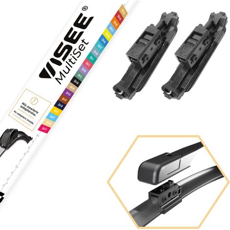 SV-W MULTISET-ADAPTER (2 Stück)
