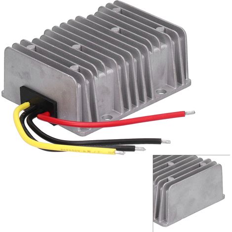 Régulateur abaisseur 12V/24V à 5V 35A pour voiture, module DC-DC 175W (1/5)