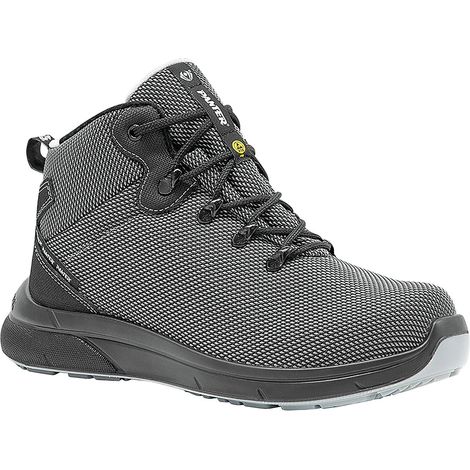 Panter Dauris Sporty Botas de seguridad S3 Gris4141 Gris (1/4)