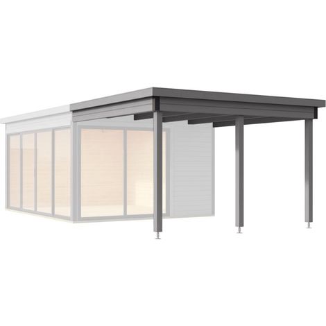 Anbau für Designh 412 Gr.2 grau